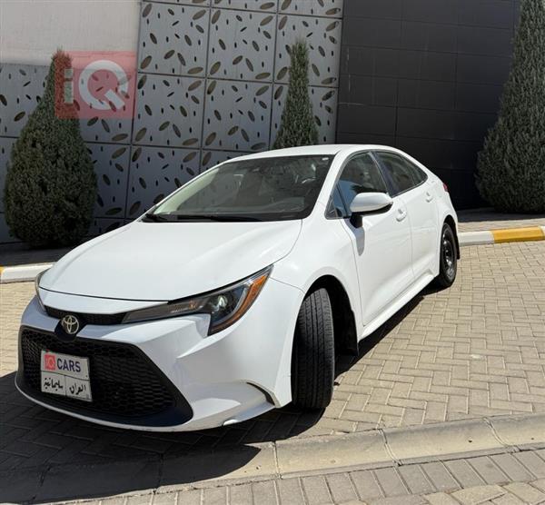 تويوتا كورولا 2020 للبيع في العراق - السليمانية